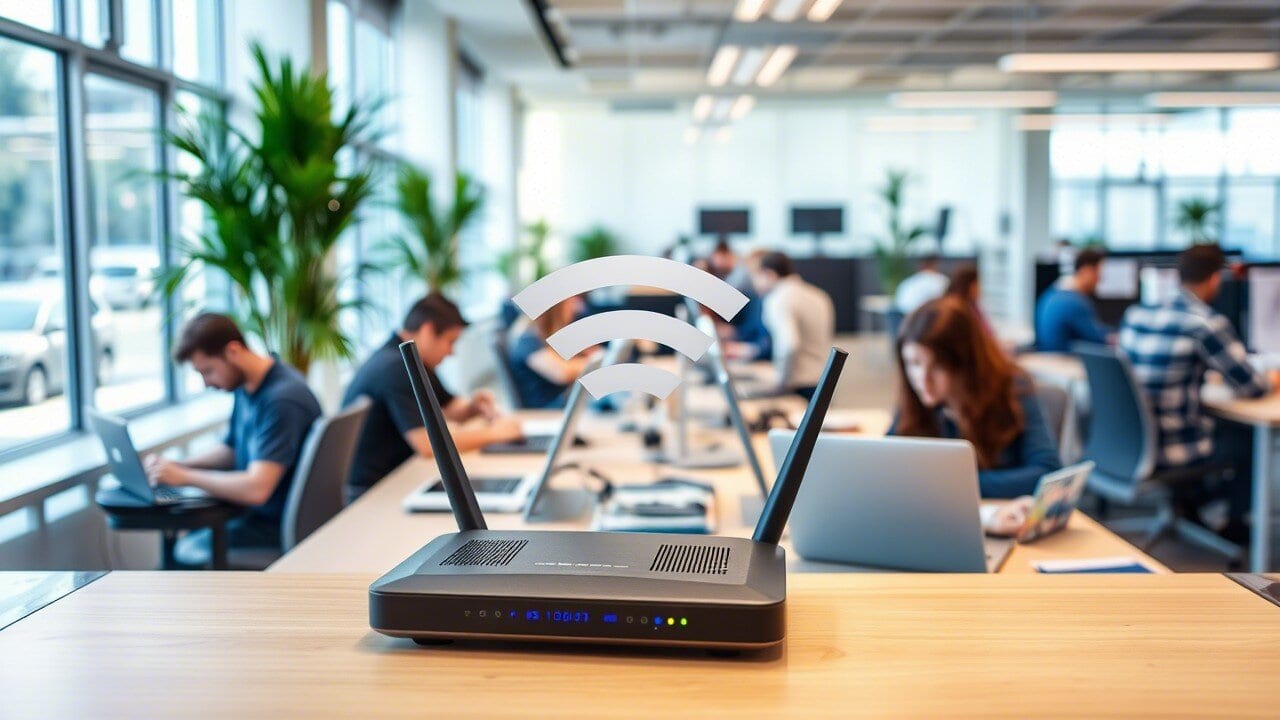 Зачем нужно радиообследование сети WiFi? | kazan.sky-dynamics.ru Зачем нужно радиообследование сети WiFi? | SkyDynamics